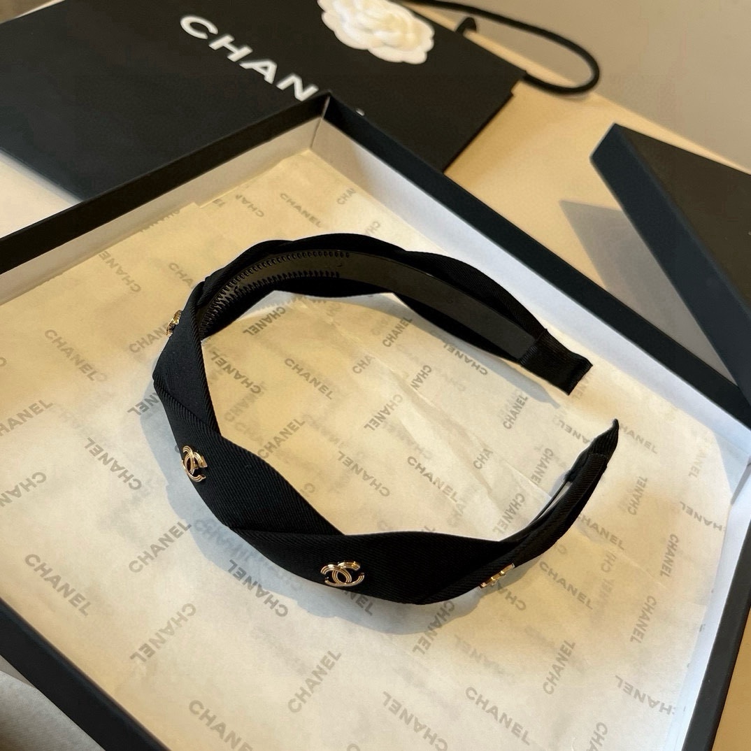 🆕

Chanel香奈儿新款发箍