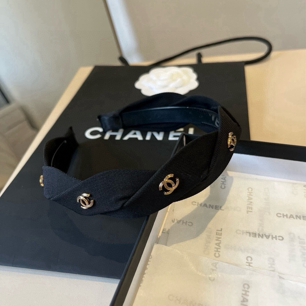🆕

Chanel香奈儿新款发箍