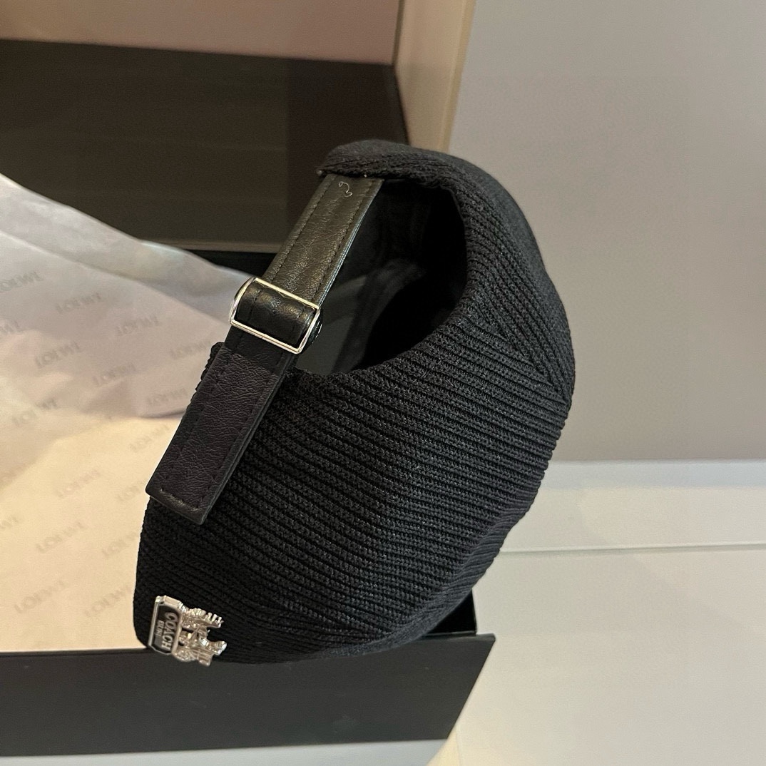 🆕

蔻驰新款针织前进帽，