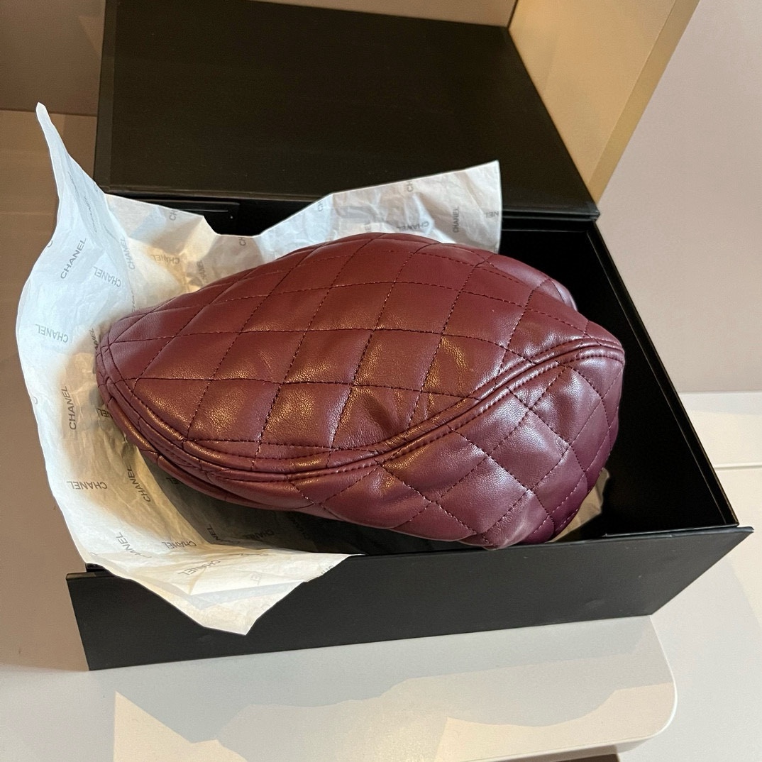 🆕

Chanel香奈儿菱格前进帽，高端定，头围57cm