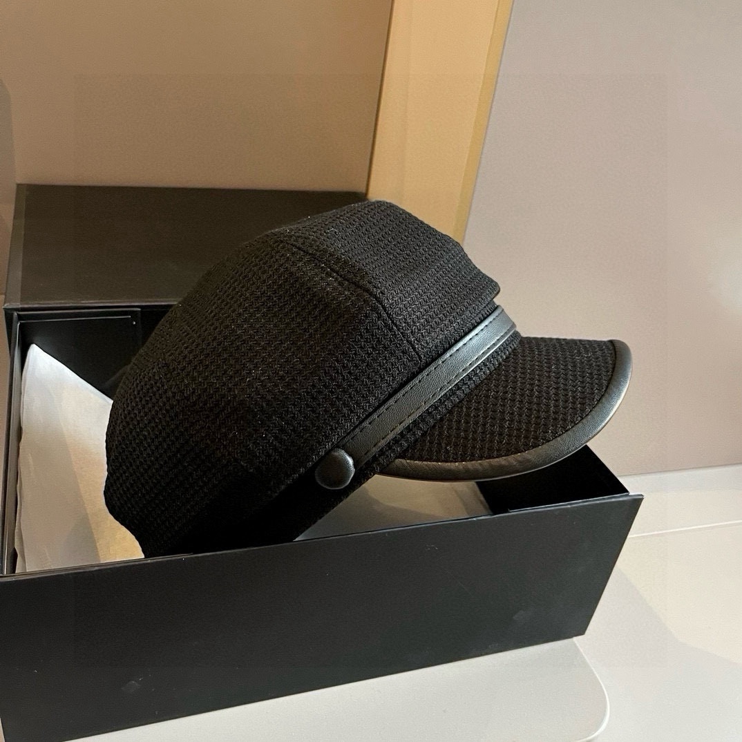 🆕

LV新款画家鸭舌帽，八角帽，头围57cm