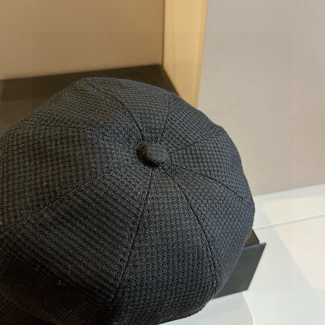 🆕

LV新款画家鸭舌帽，八角帽，头围57cm