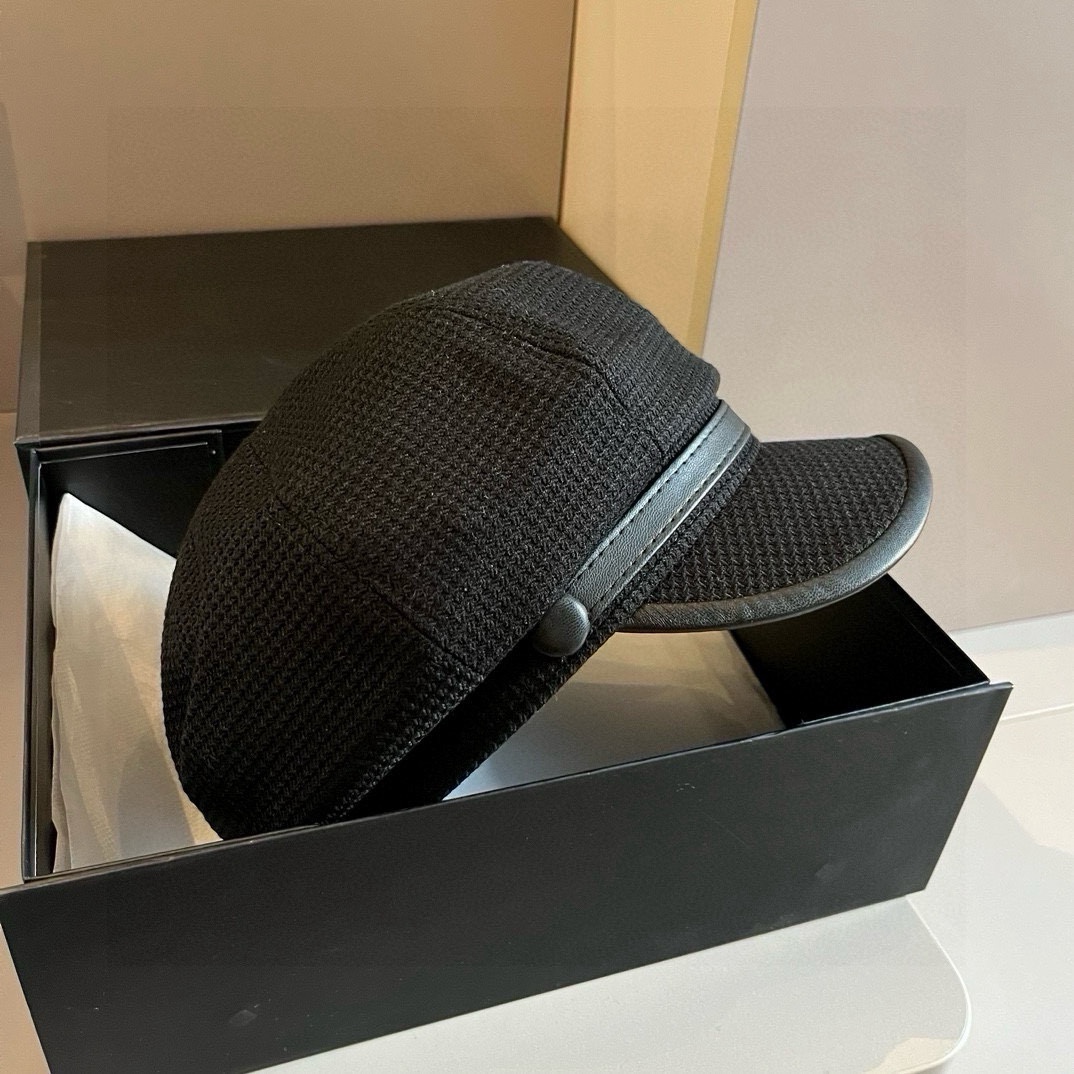 🆕

LV新款画家鸭舌帽，八角帽，头围57cm