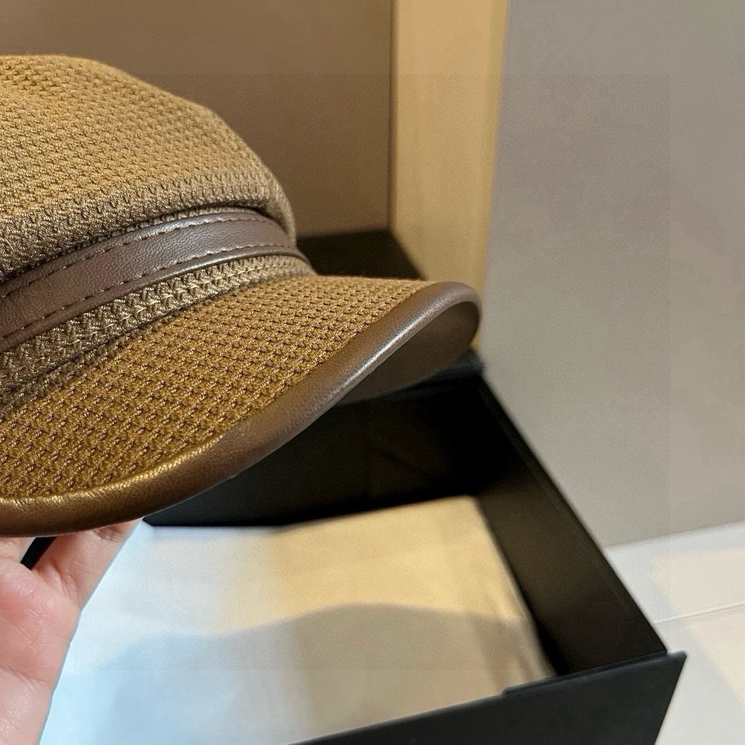 🆕

LV新款画家鸭舌帽，八角帽，头围57cm