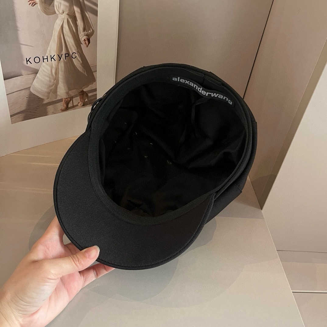 🆕
压力山大王画家鸭舌帽，八角帽 头围57cm