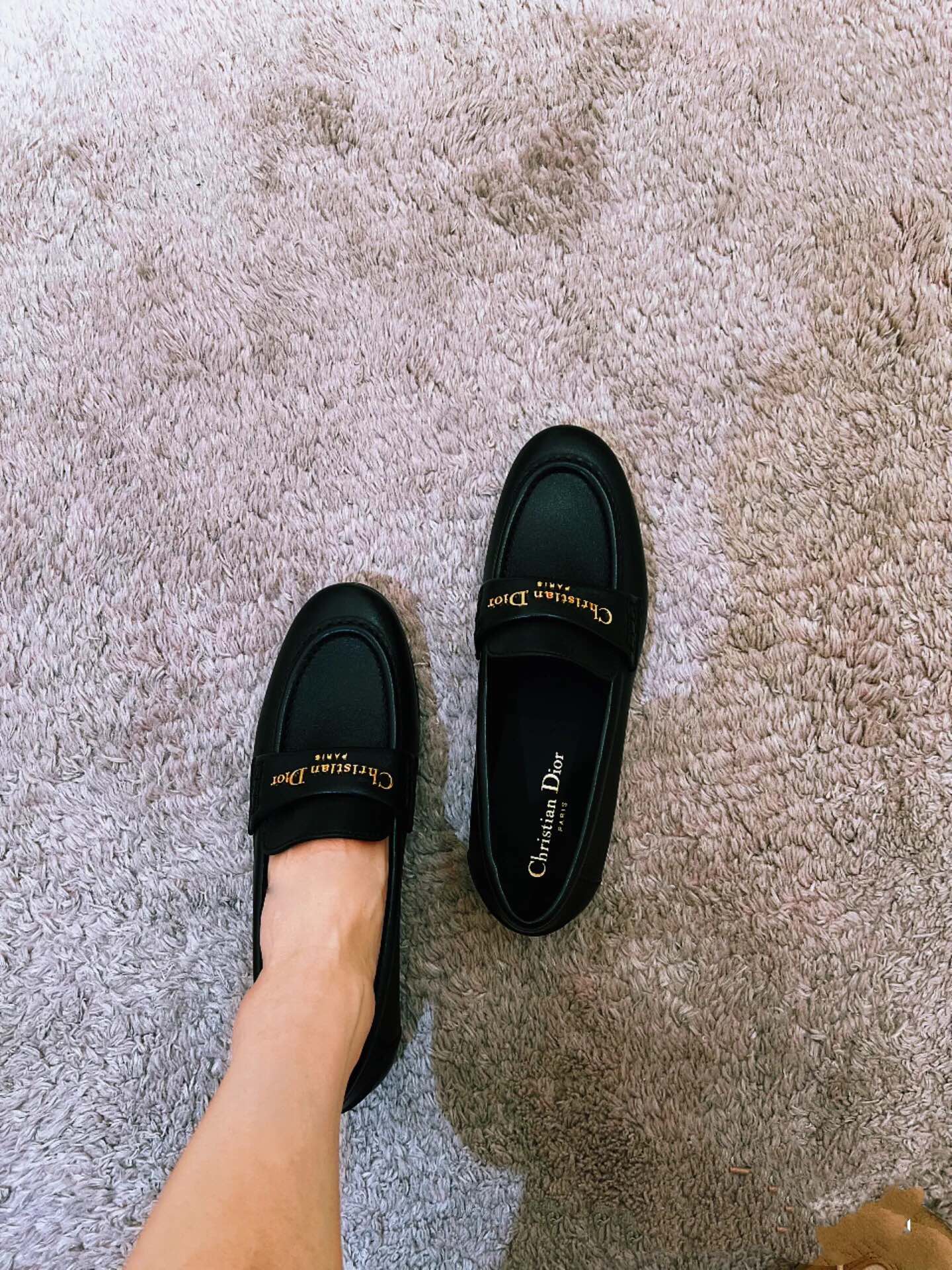 NO:476950,Pictures of footwear, loafers, loafers19860909上脚图,乐福鞋,loafers,Women's Shoes