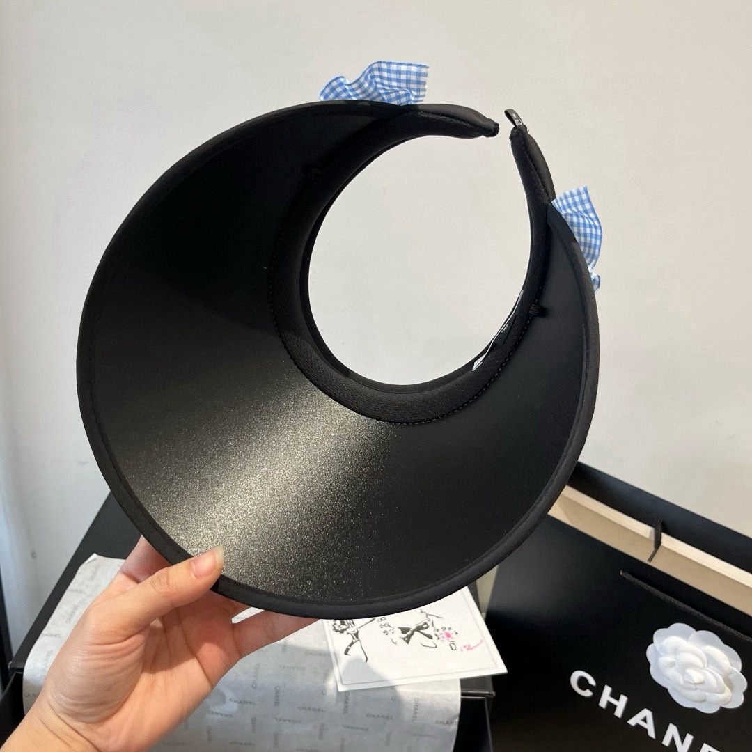 🆕

Chanel香奈儿空顶遮阳帽