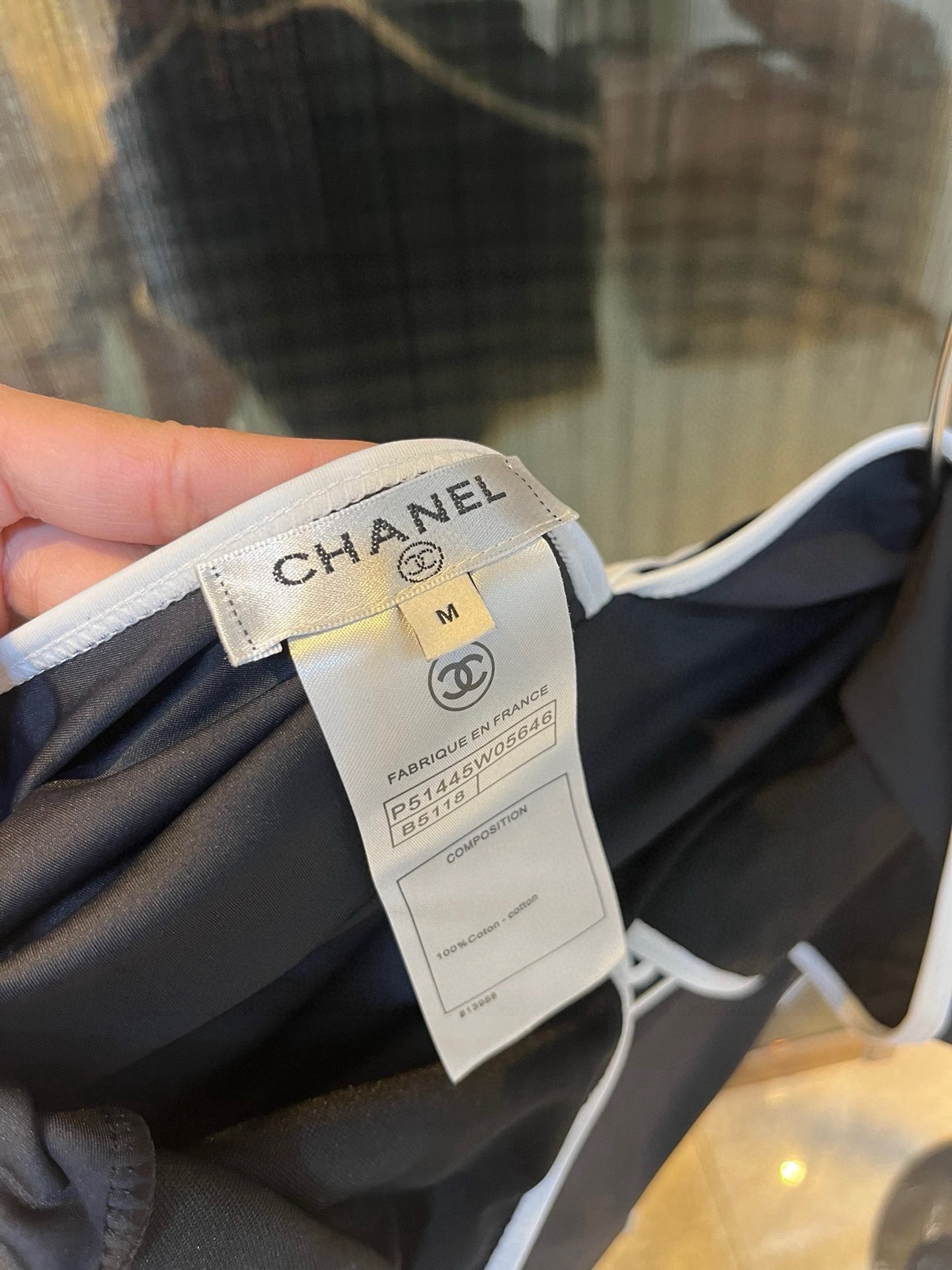 🆕
Chanel香奈儿连体泳衣👙❤️😍🥰适合多种场景的游泳衣🏊‍♀️海边 游泳池 温泉 水上乐园 漂流都