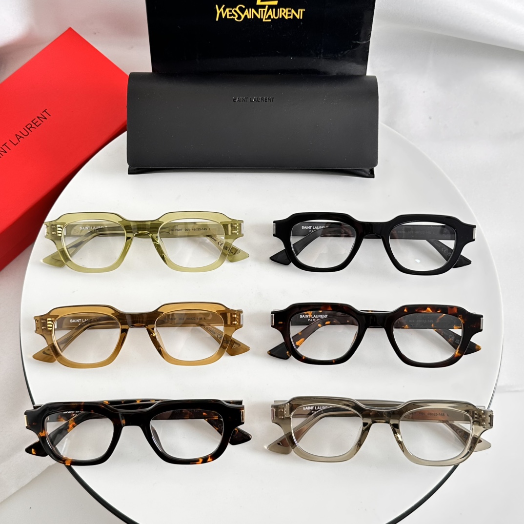  ‼️SAINT LAUREN* 
MODEL：SL792/F
SIZE：48口22-145
