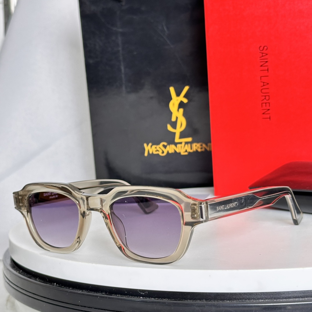  ‼️SAINT LAUREN* 
MODEL：SL792/F
SIZE：48口22-145
