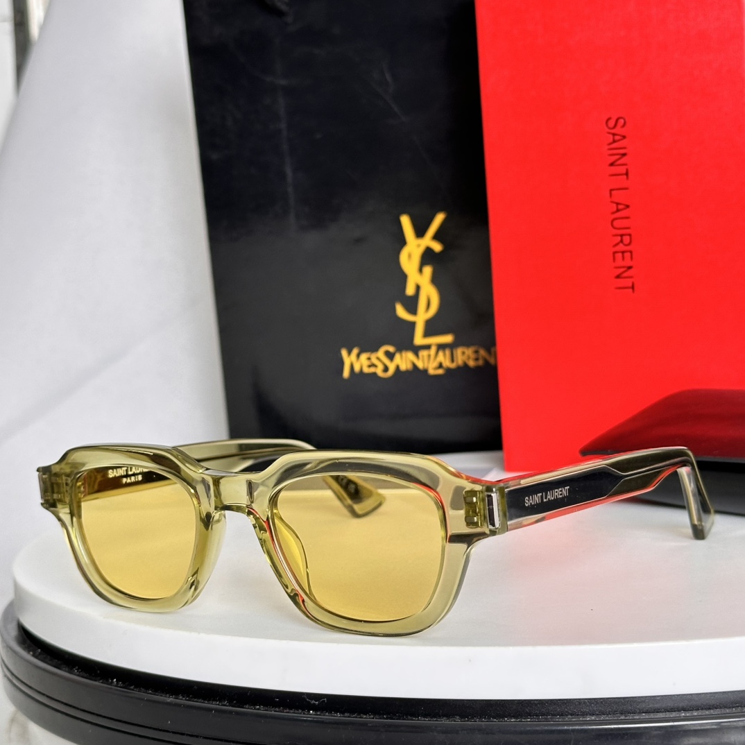  ‼️SAINT LAUREN* 
MODEL：SL792/F
SIZE：48口22-145
