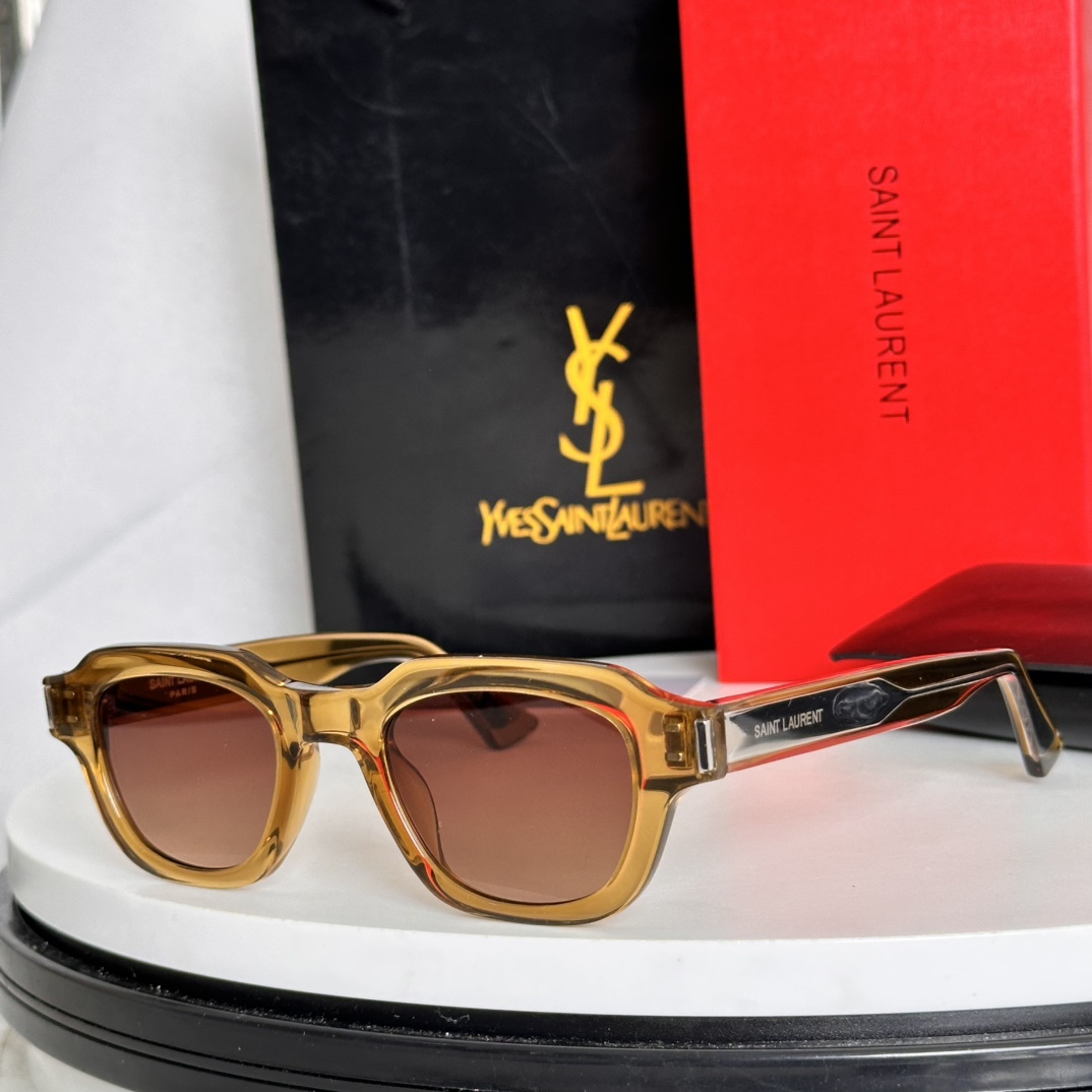  ‼️SAINT LAUREN* 
MODEL：SL792/F
SIZE：48口22-145
