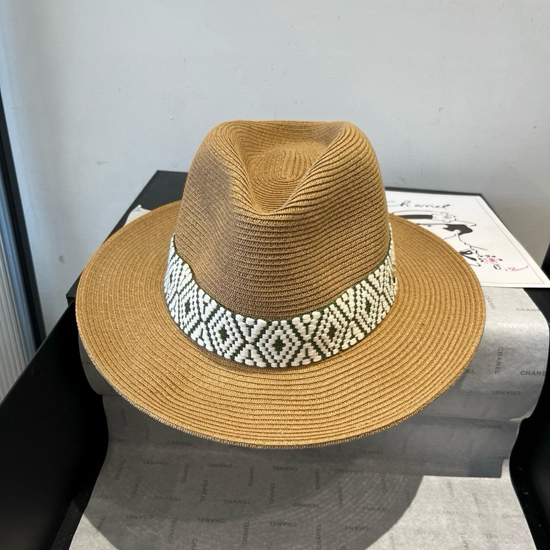 🆕

Lv路易威登新款礼帽，凹凸设计，头围57cm