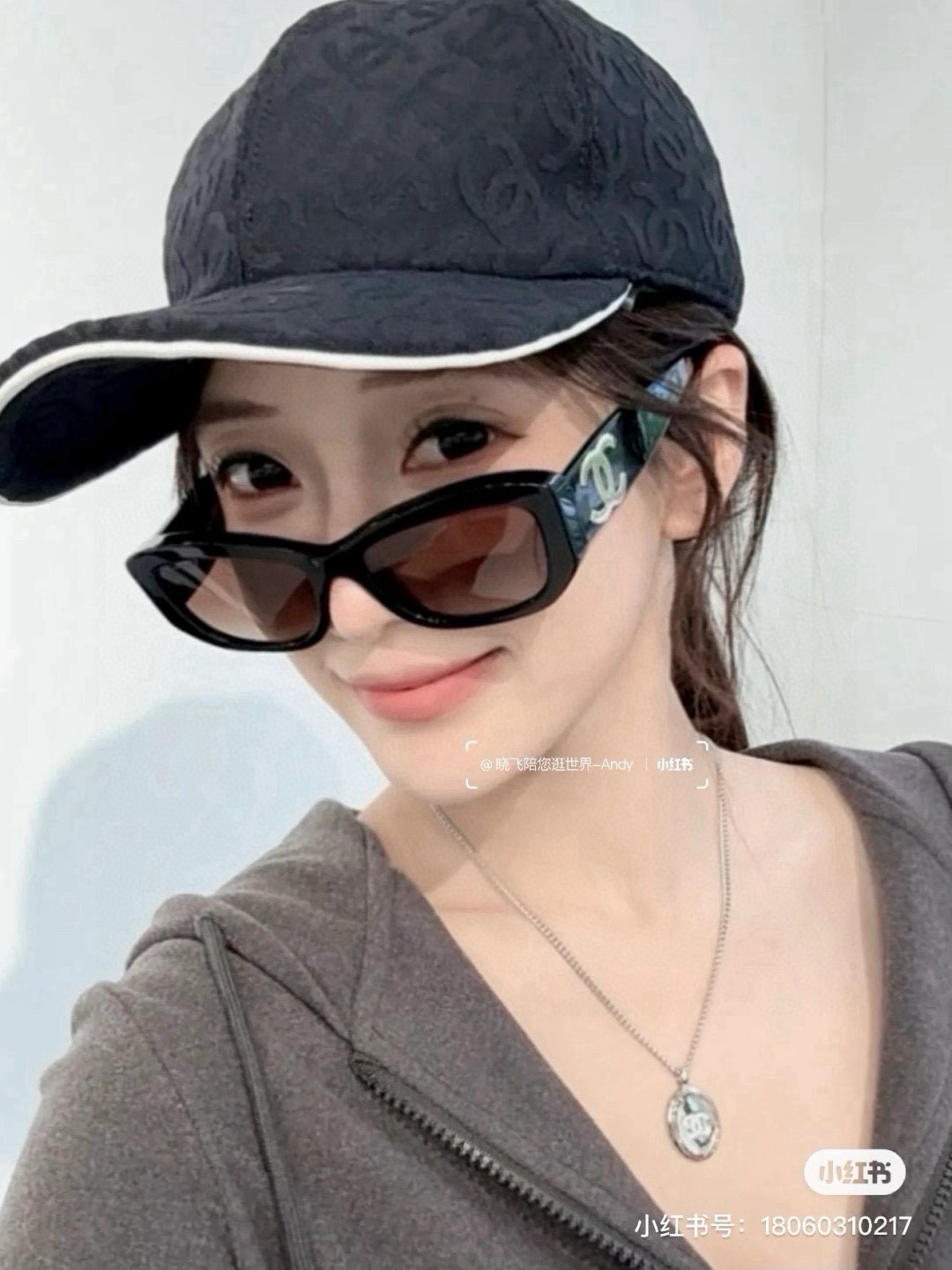 🆕

Chanel香奈儿要原单鸭舌帽，高级定制，2025新款，头围57cm