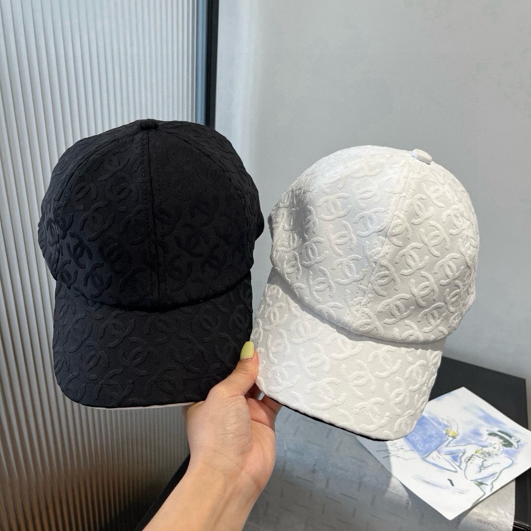 🆕

Chanel香奈儿要原单鸭舌帽，高级定制，2025新款，头围57cm