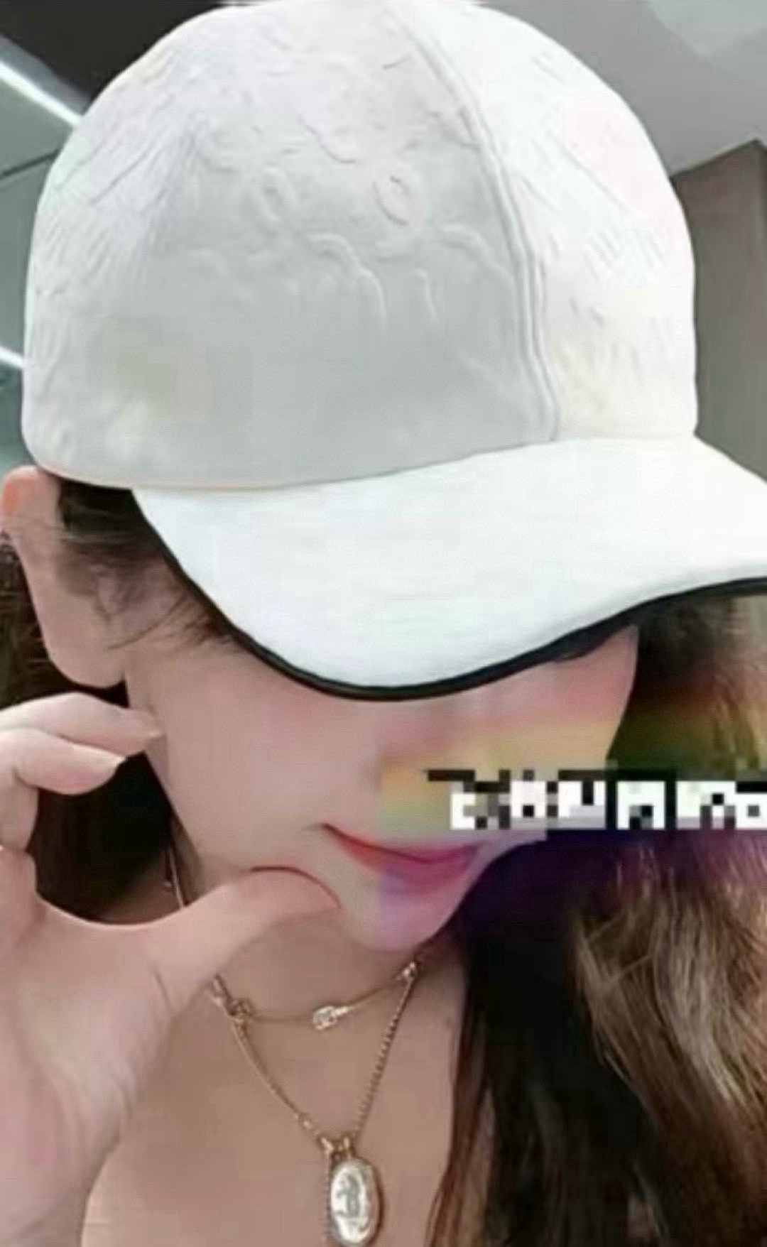 🆕

Chanel香奈儿要原单鸭舌帽，高级定制，2025新款，头围57cm