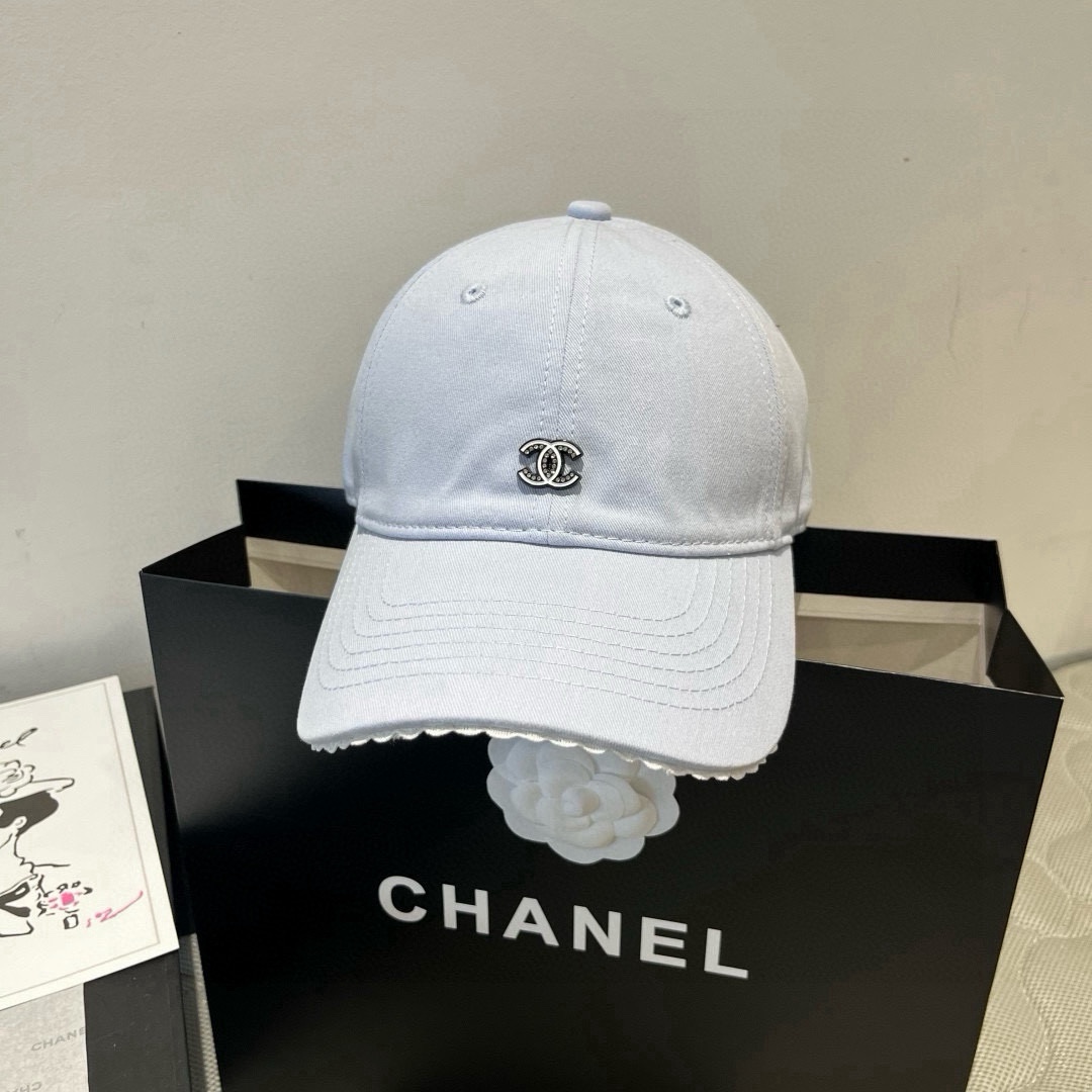 🆕

Chanel香奈儿新款鸭舌帽