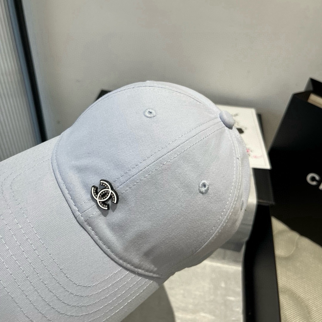 🆕

Chanel香奈儿新款鸭舌帽