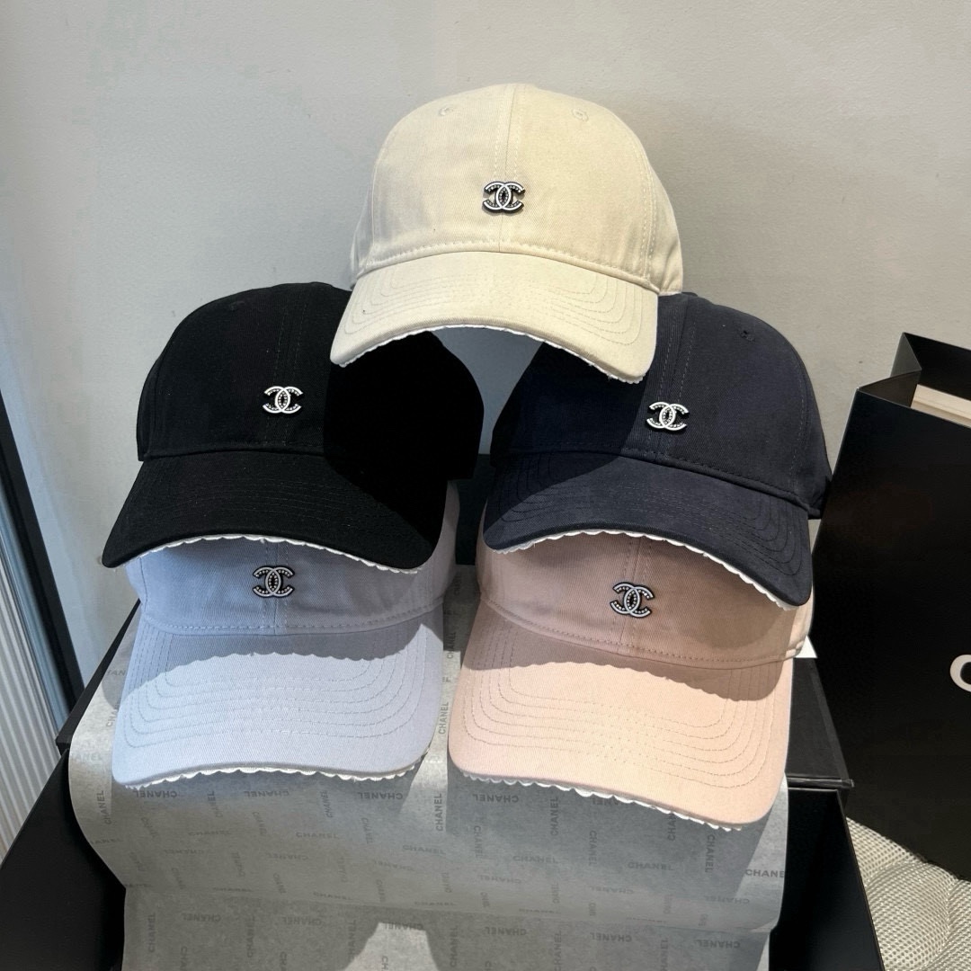🆕

Chanel香奈儿新款鸭舌帽