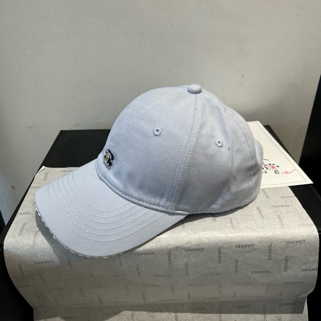 🆕

Chanel香奈儿新款鸭舌帽