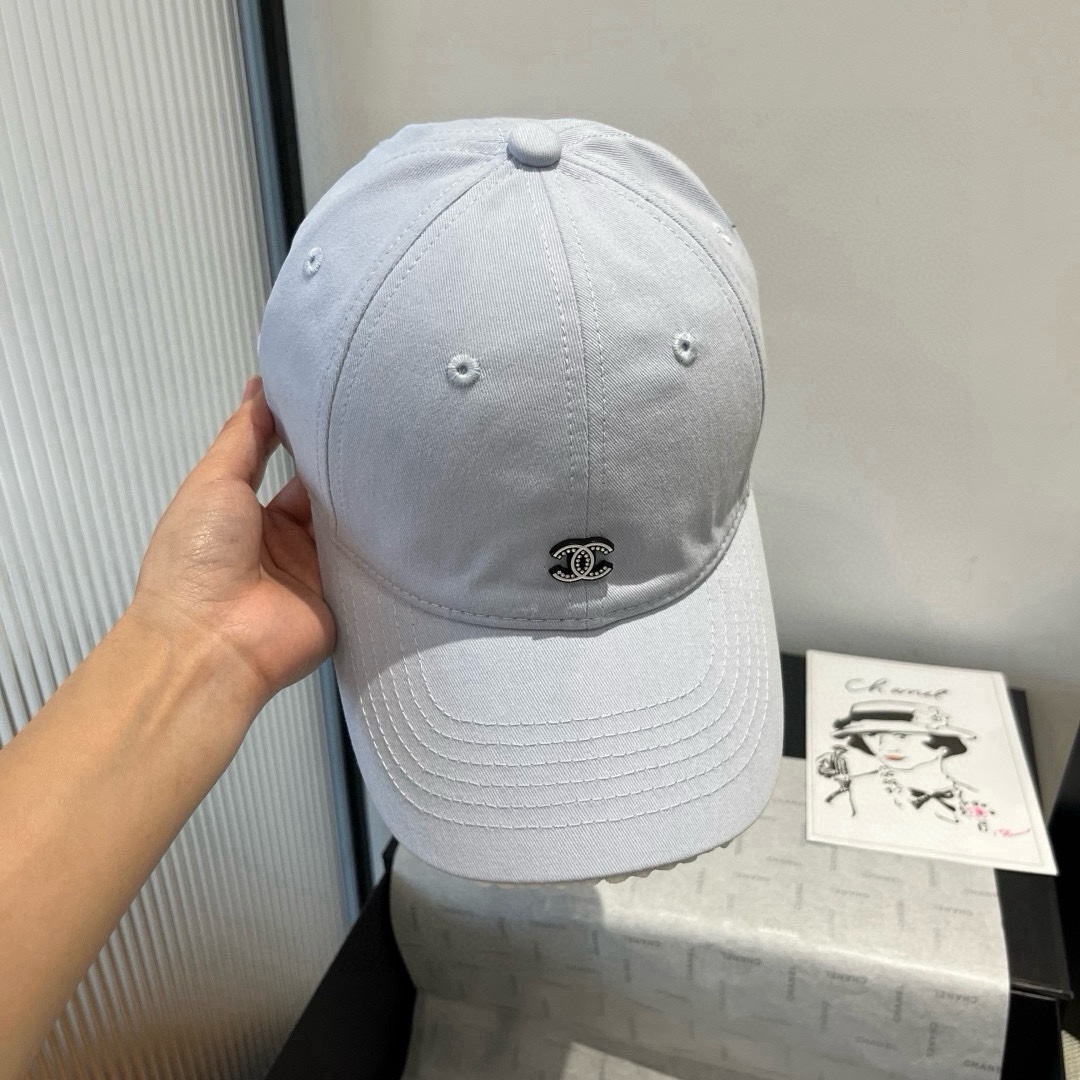 🆕

Chanel香奈儿新款鸭舌帽