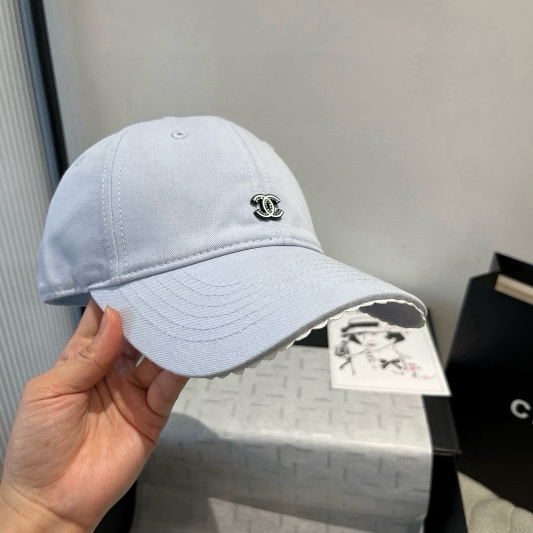 🆕

Chanel香奈儿新款鸭舌帽