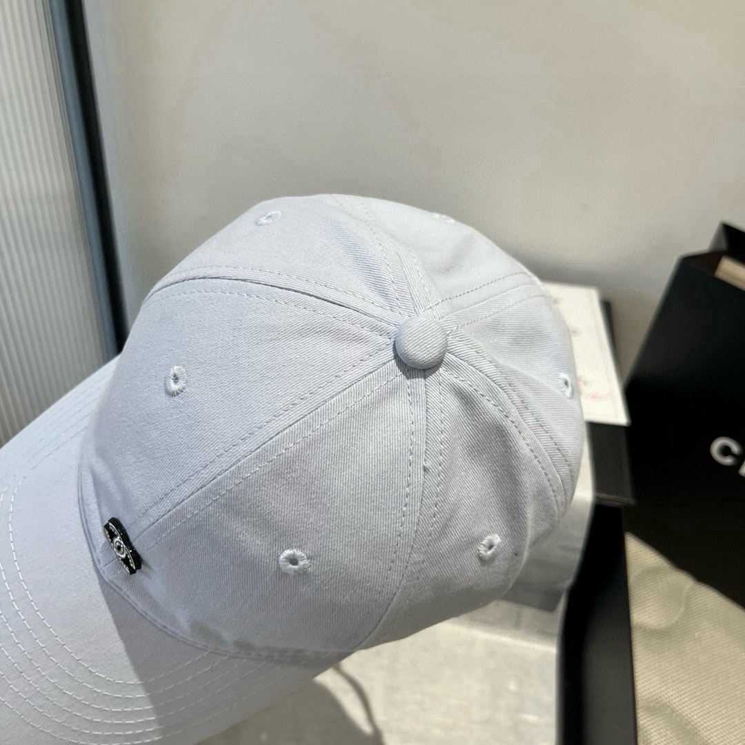 🆕

Chanel香奈儿新款鸭舌帽