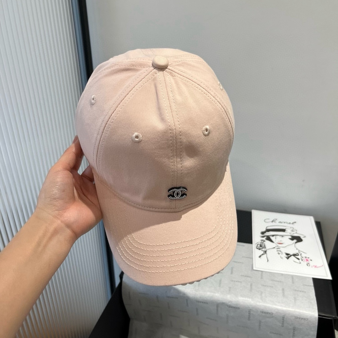 🆕

Chanel香奈儿新款鸭舌帽