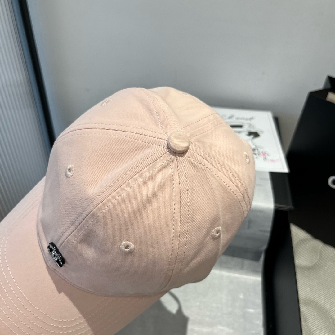 🆕

Chanel香奈儿新款鸭舌帽