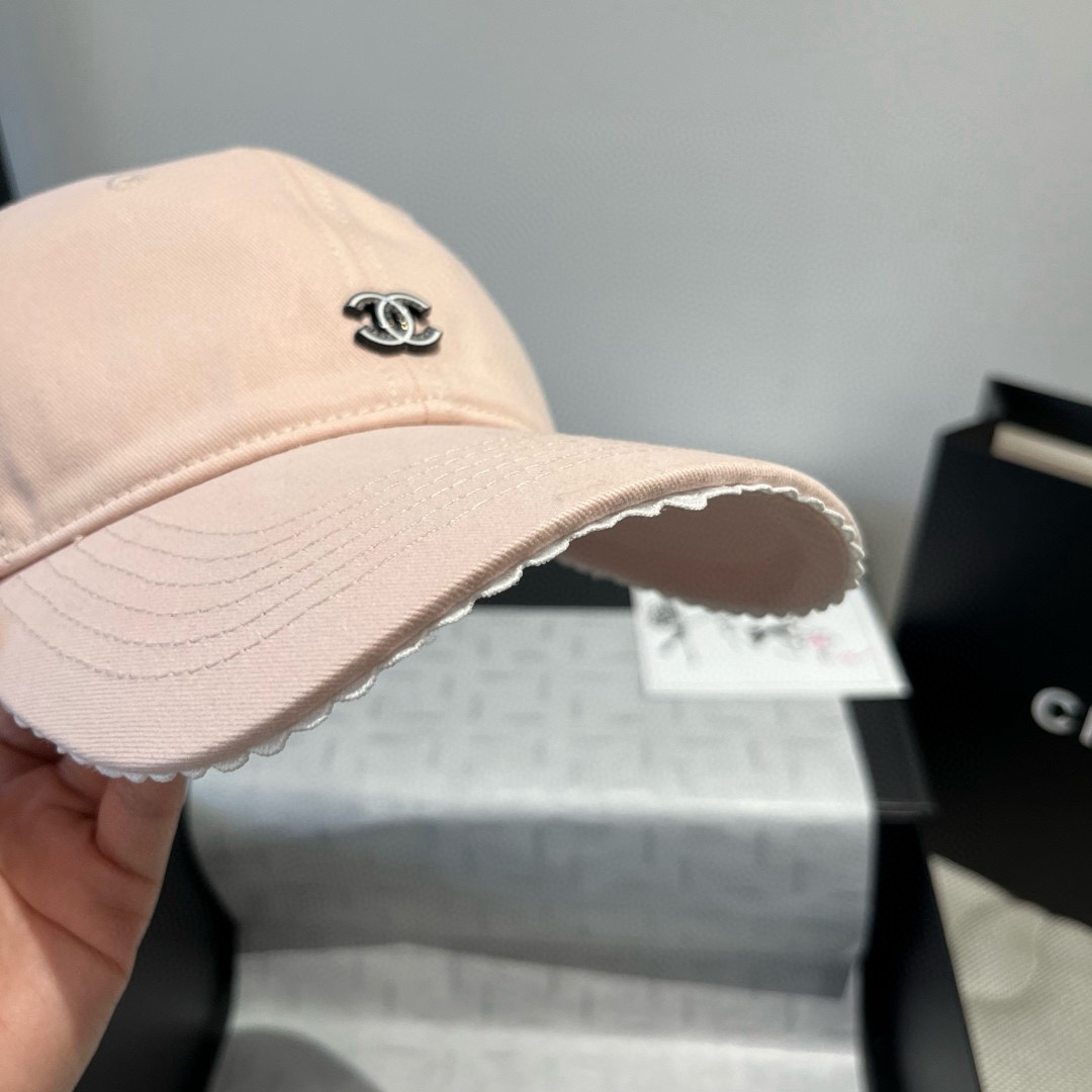 🆕

Chanel香奈儿新款鸭舌帽