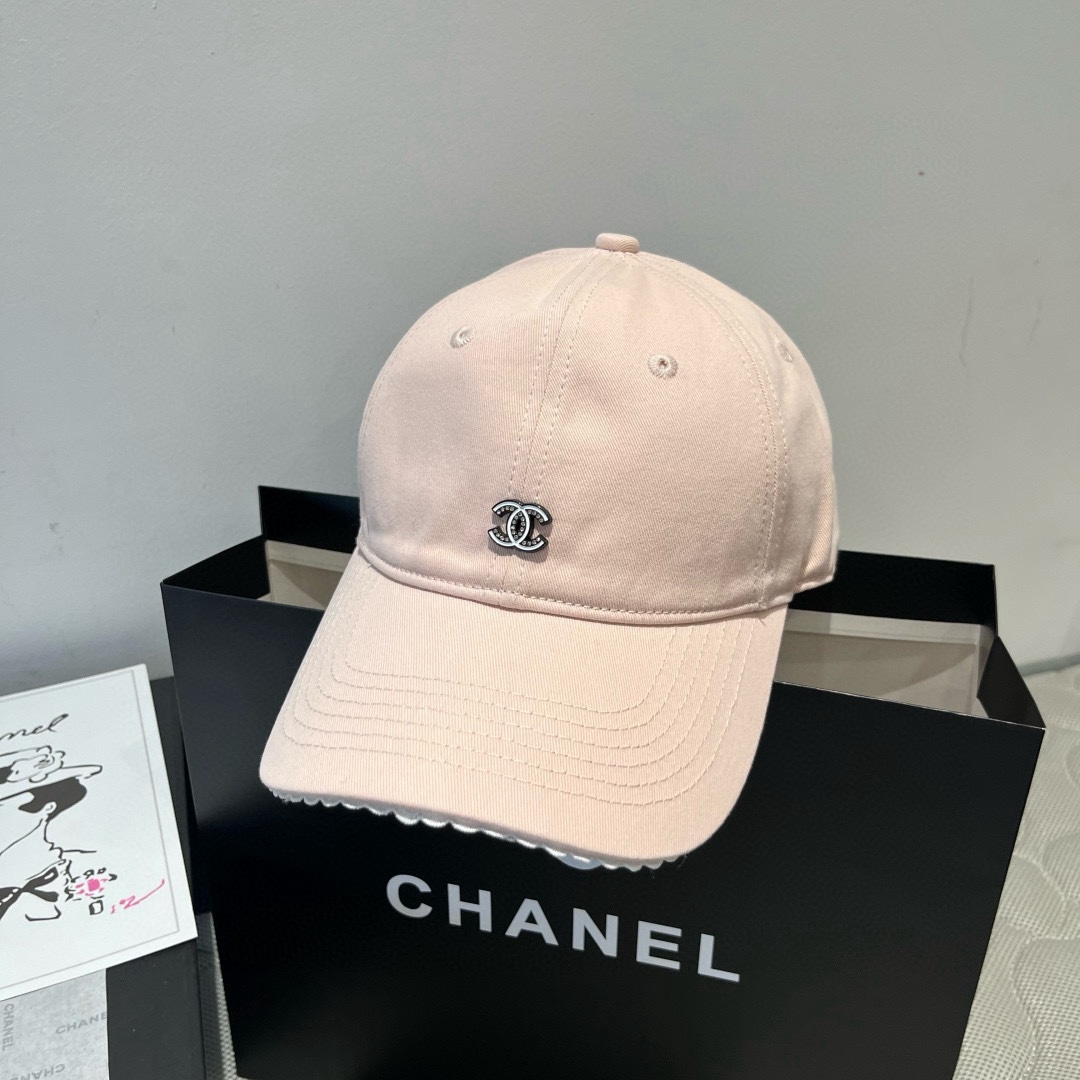 🆕

Chanel香奈儿新款鸭舌帽