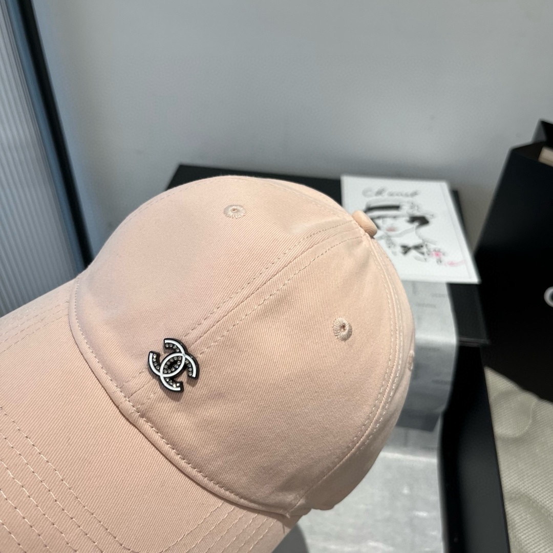 🆕

Chanel香奈儿新款鸭舌帽