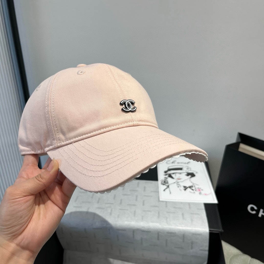 🆕

Chanel香奈儿新款鸭舌帽