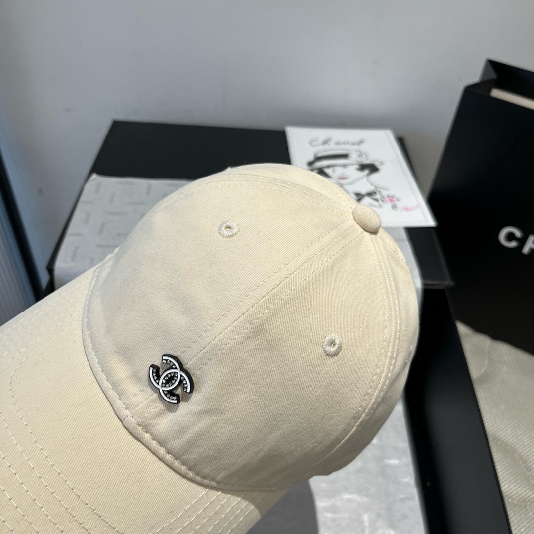 🆕

Chanel香奈儿新款鸭舌帽