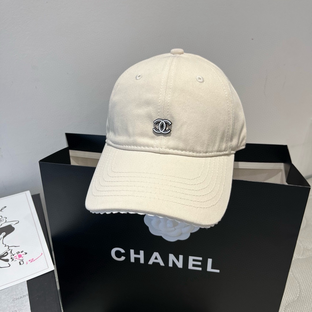 🆕

Chanel香奈儿新款鸭舌帽
