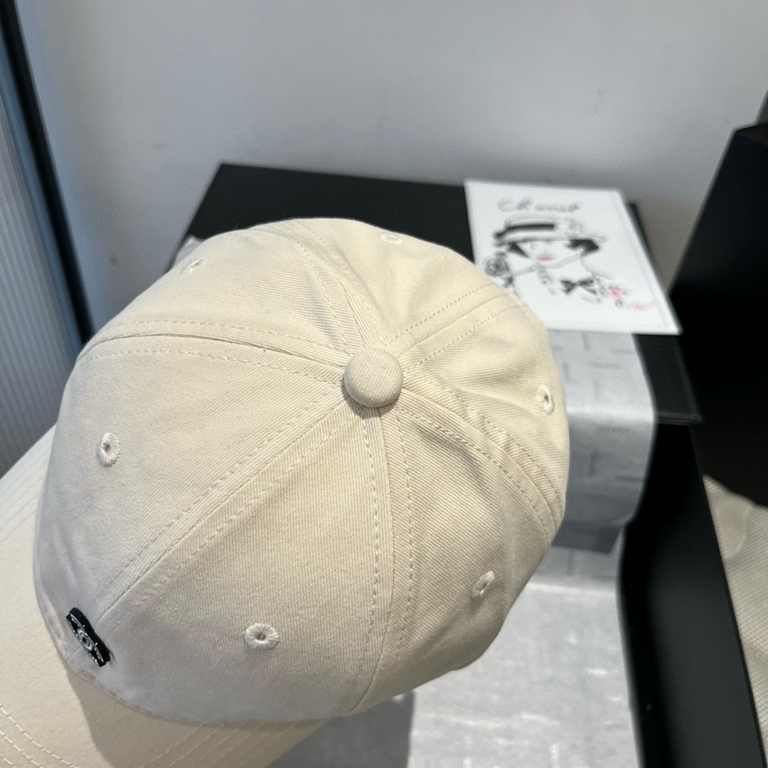 🆕

Chanel香奈儿新款鸭舌帽