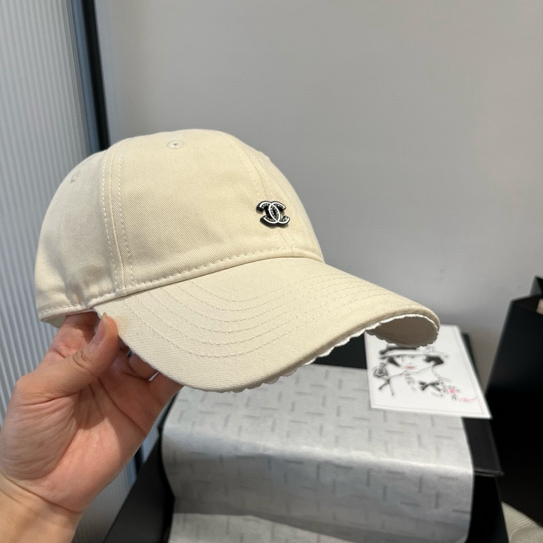 🆕

Chanel香奈儿新款鸭舌帽