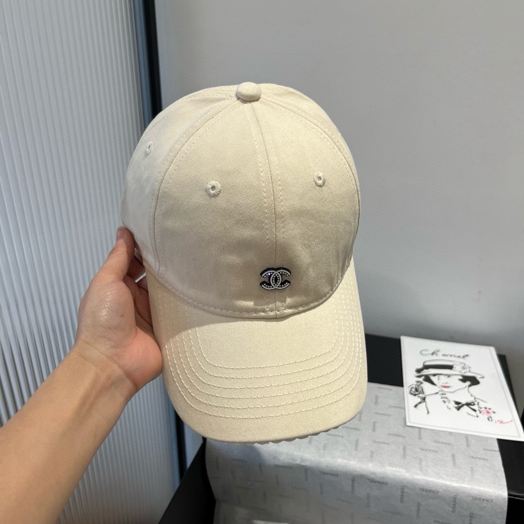 🆕

Chanel香奈儿新款鸭舌帽