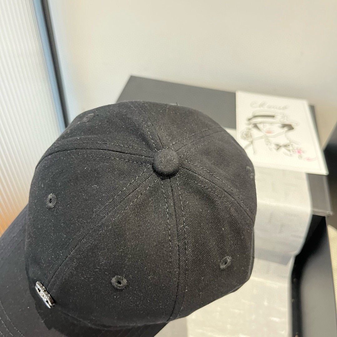 🆕

Chanel香奈儿新款鸭舌帽