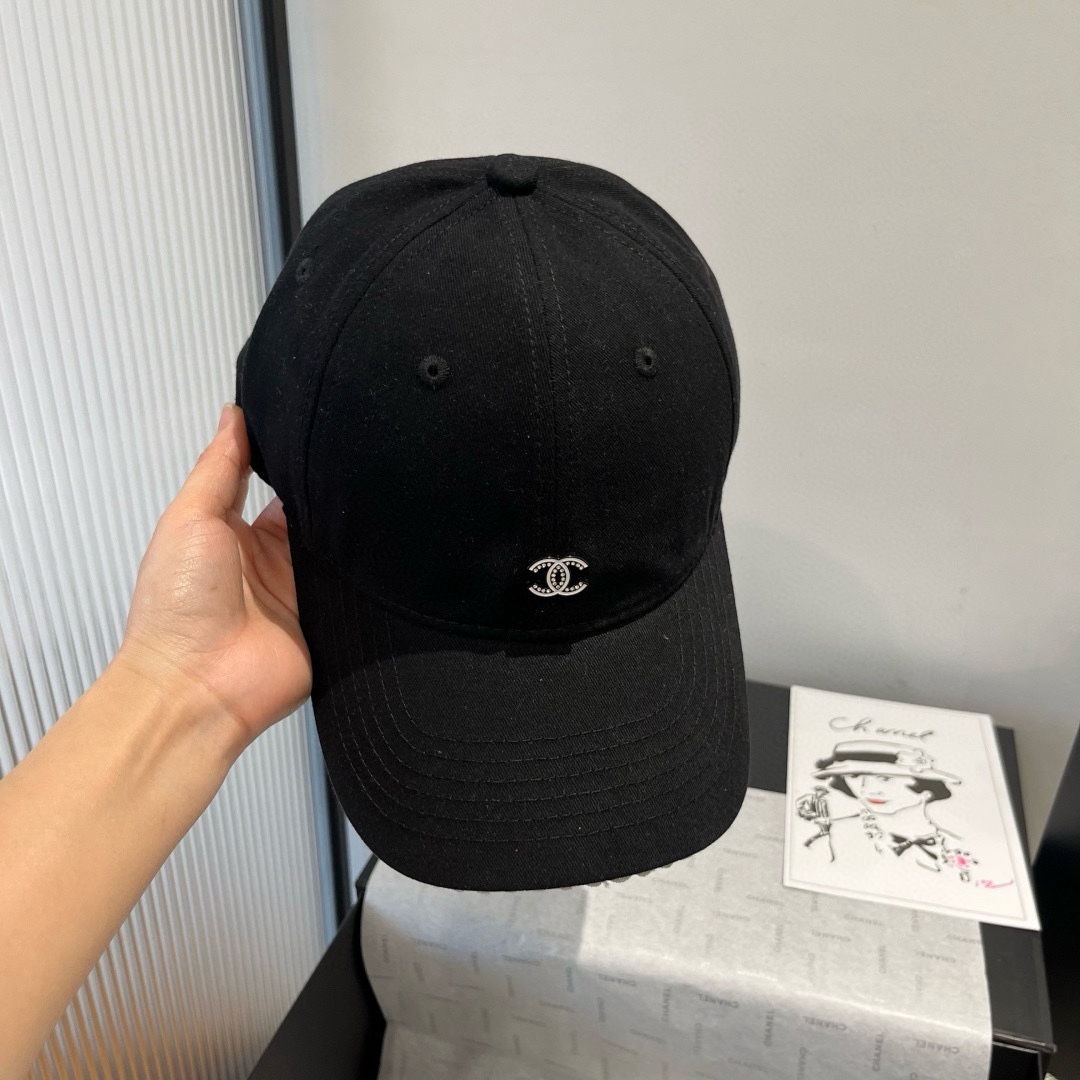 🆕

Chanel香奈儿新款鸭舌帽