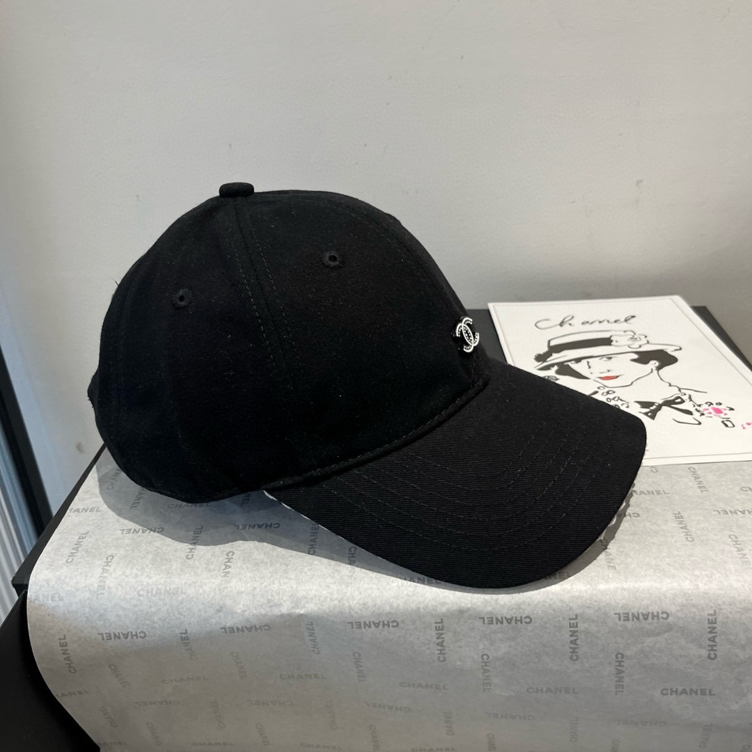 🆕

Chanel香奈儿新款鸭舌帽
