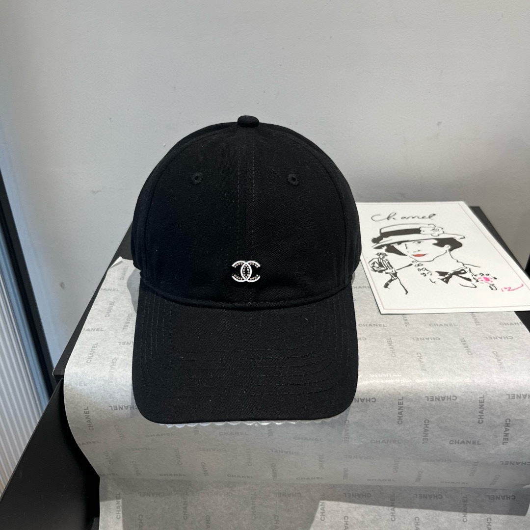 🆕

Chanel香奈儿新款鸭舌帽