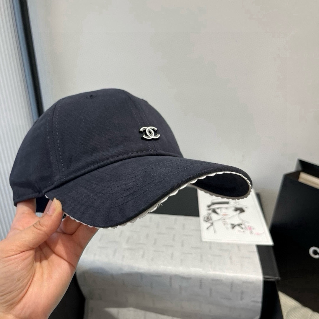 🆕

Chanel香奈儿新款鸭舌帽