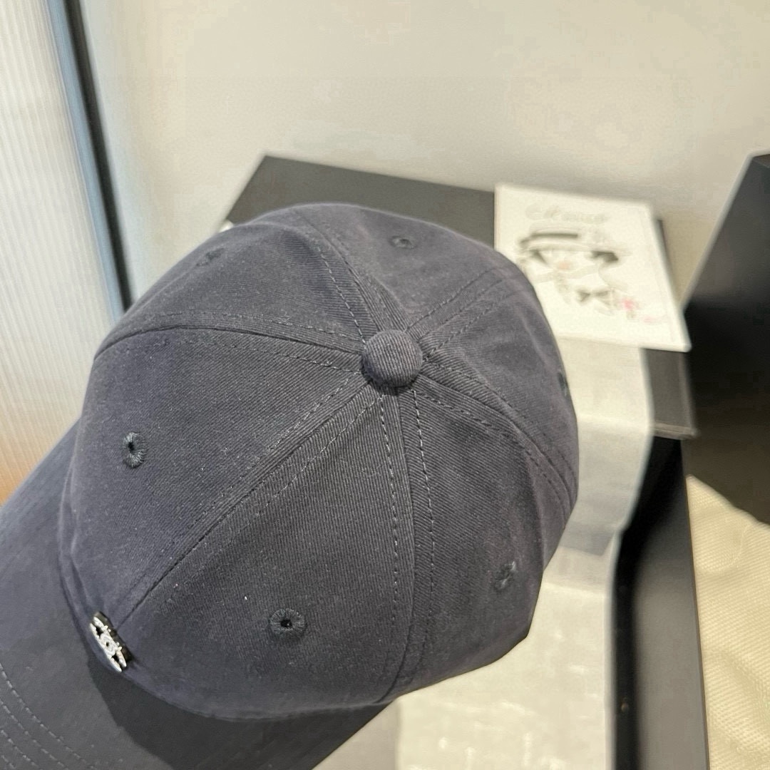 🆕

Chanel香奈儿新款鸭舌帽