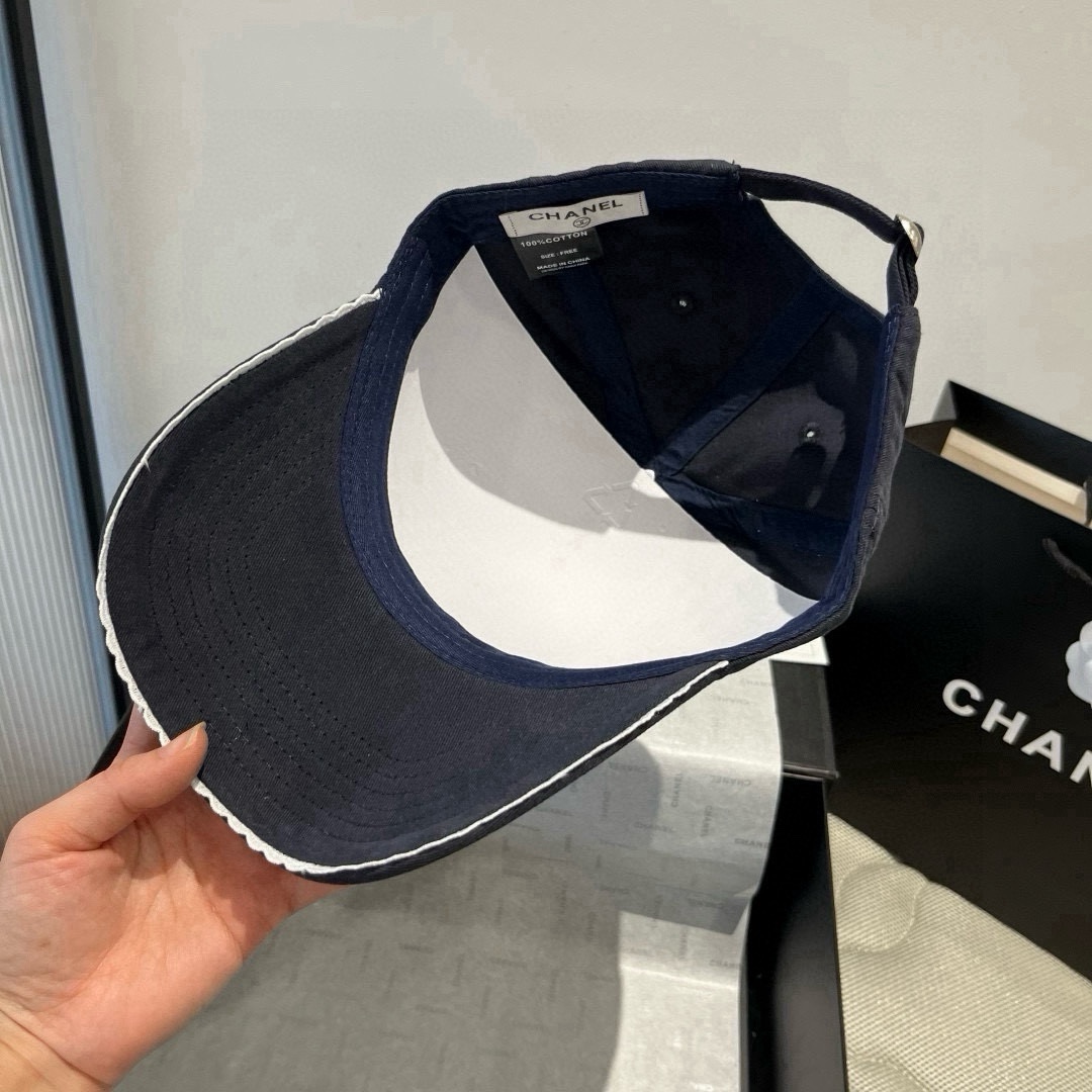 🆕

Chanel香奈儿新款鸭舌帽