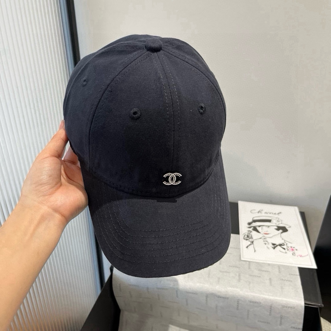 🆕

Chanel香奈儿新款鸭舌帽