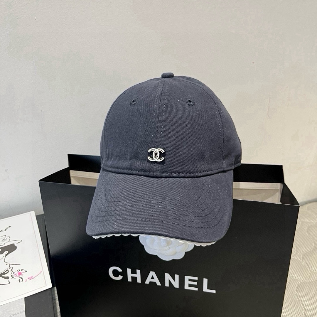🆕

Chanel香奈儿新款鸭舌帽