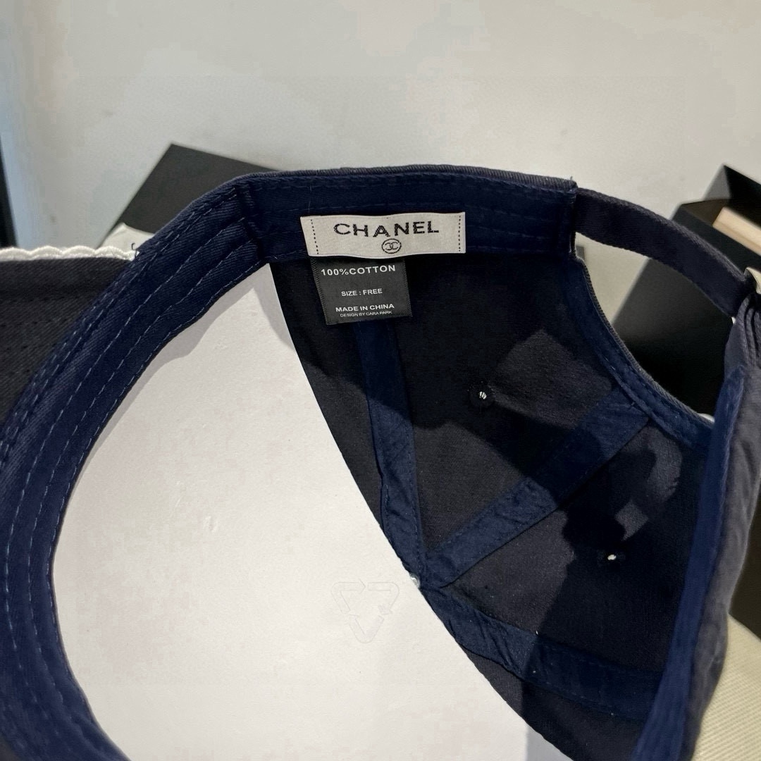 🆕

Chanel香奈儿新款鸭舌帽