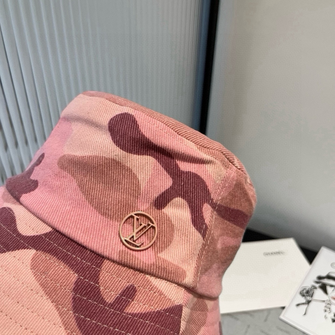 🆕

LV路易威登迷彩渔夫帽，超火爆，头围57cm