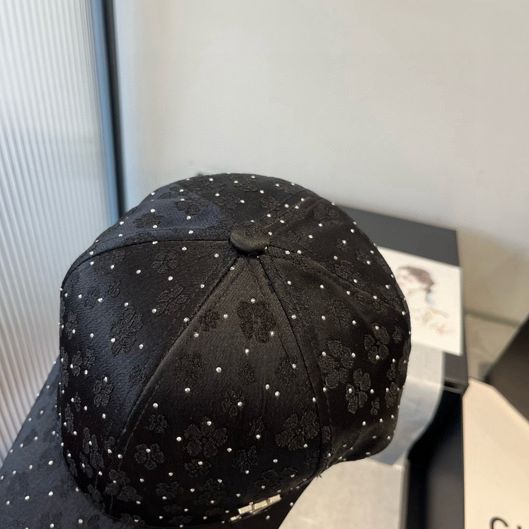 🆕

LV新款鸭舌帽，头围57cm